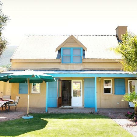 Heuwelsig Cottages ฟรันเชิค ภายนอก รูปภาพ