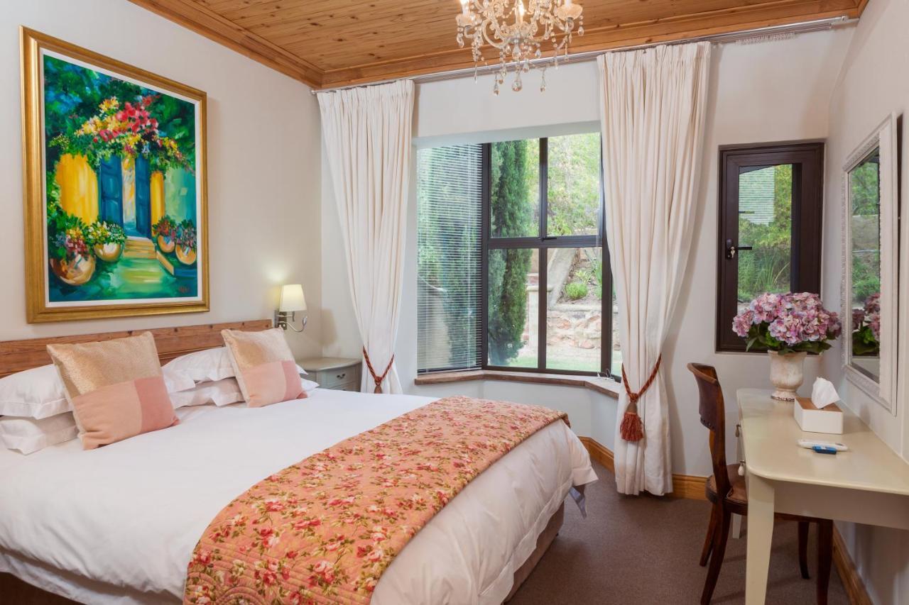 Heuwelsig Cottages ฟรันเชิค ภายนอก รูปภาพ