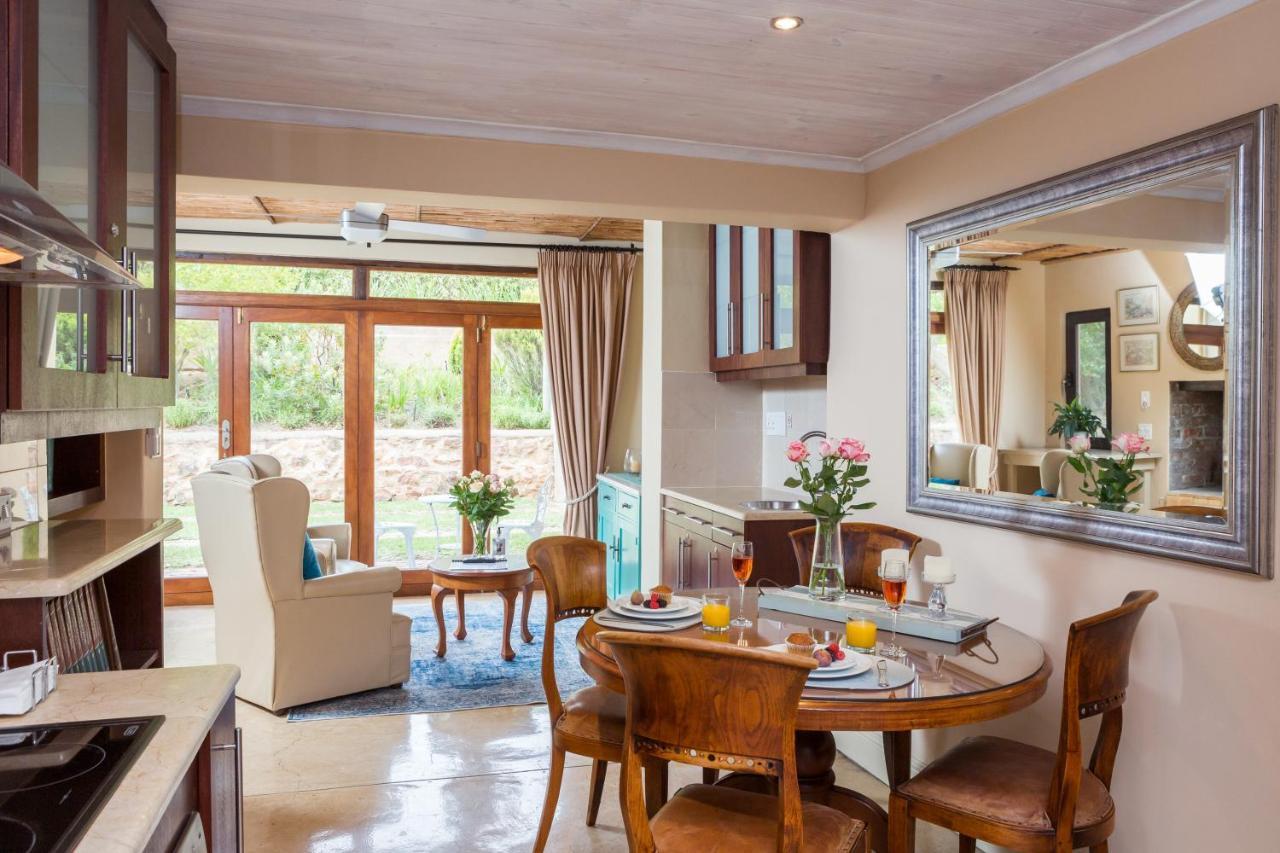 Heuwelsig Cottages ฟรันเชิค ภายนอก รูปภาพ