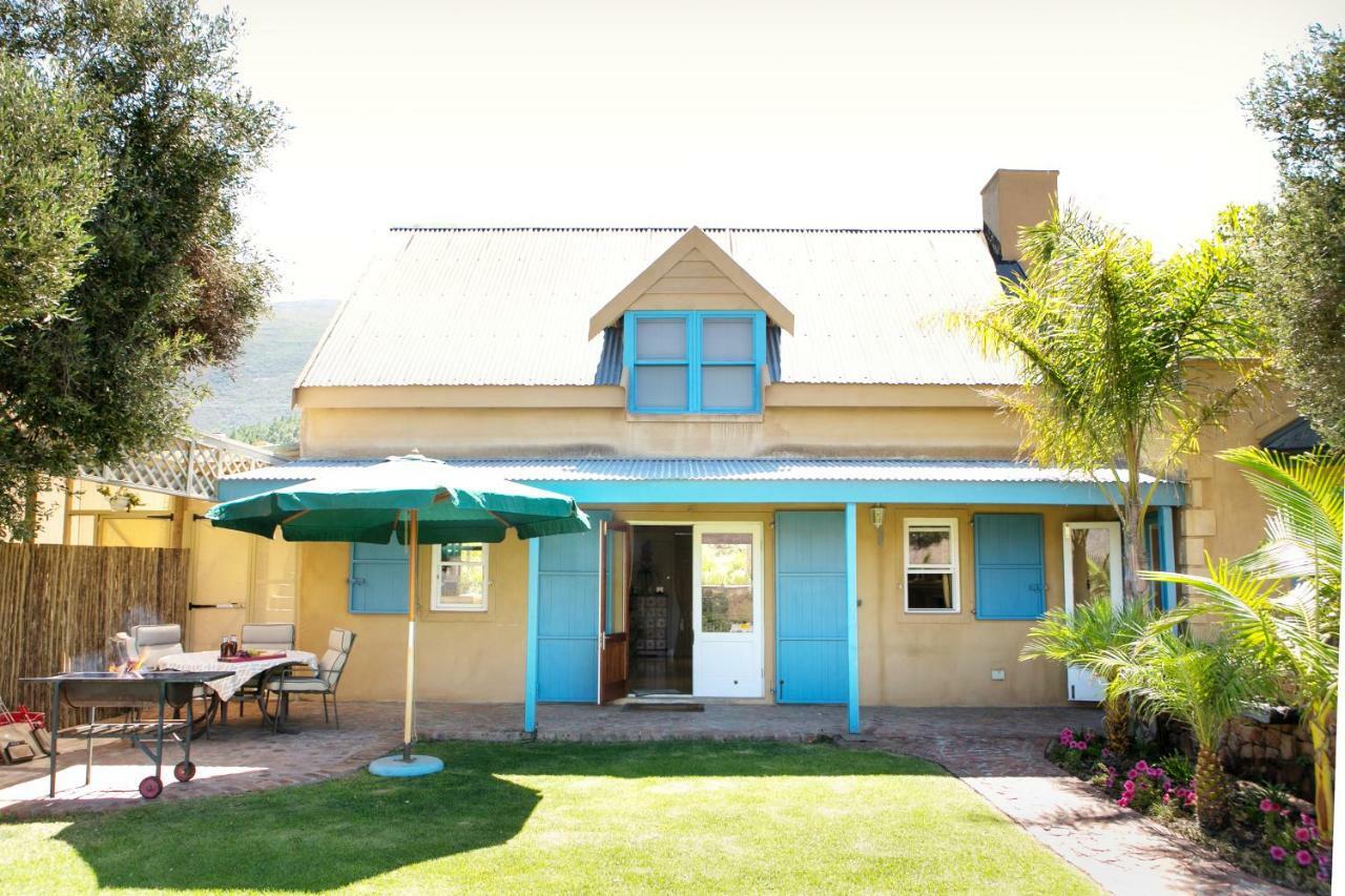 Heuwelsig Cottages ฟรันเชิค ภายนอก รูปภาพ
